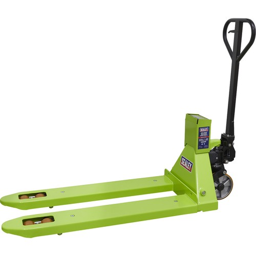 2500kg heavy duty pallet - 2500kg,