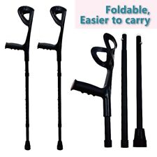 PAIR Folding Crutches, Adults