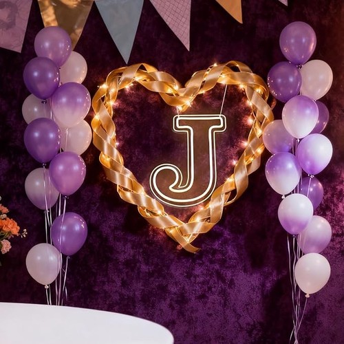 Light letter led letters - letter,