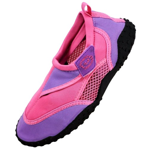 Aqua shoes beach - aqua,
