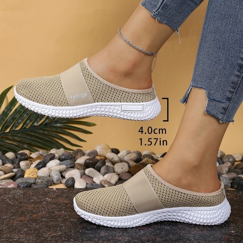 Womens mules solid color - mules,
