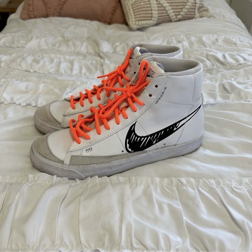 Nike blazer mid sketch - nike,