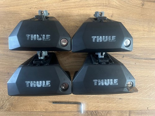 Thule 7106 evo flush rail - thule,