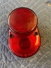 Used Yamaha FS1E Rear Lamp Lens Japanese Motorcycle Moped 1976-79