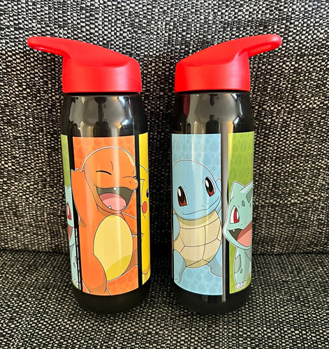 Pokémon kids water bottle - pokémon,