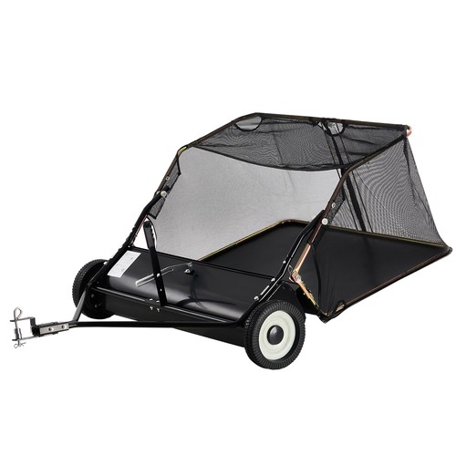 Tow behind lawn - lawn, sweeper