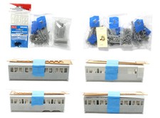 UNKNOWN BRAND O GAUGE LOT OF 4