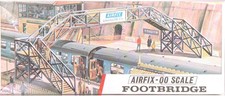 Airfix Footbridge Kit For OO