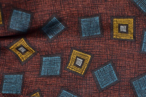Vintage sammy cravat - cravat, tie