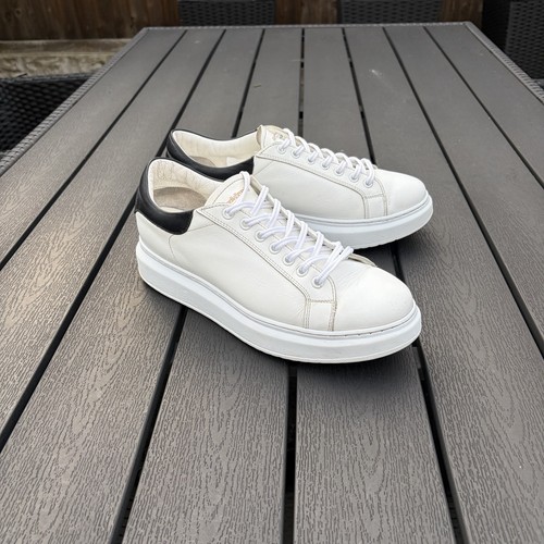 Russell bromley white - russell,
