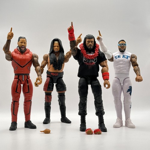 Wwe bloodline elite roman - wwe,