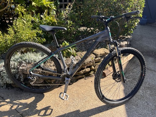 Cube analog mountain - analog, bike