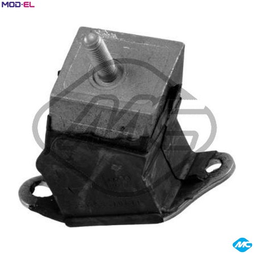 Mounting manual transmission - mounting,