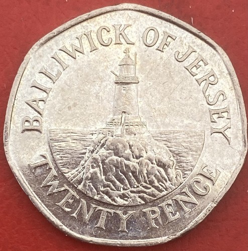 Jersey 2014 20p pence - 🇯🇪,