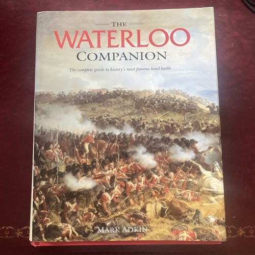 Waterloo companion the - waterloo, :