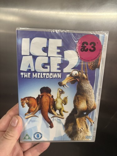 Ice age the meltdown brand - ice,
