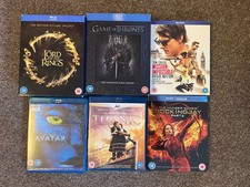 Mixed Selection of DVD’s and