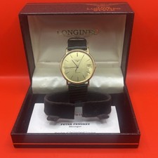 Longines Men’s Quartz 1980s