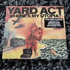 Yard Act - Wheres My Utopia