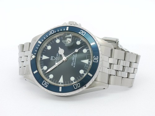 Tudor submariner prince oyster - tudor,