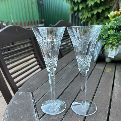 Waterford crystal millennium - crystal,