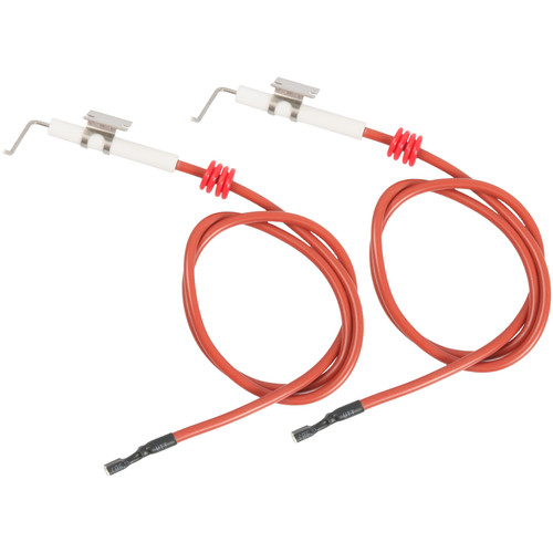 Gas water heater - gas, igniter