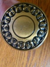 Vintage ornate heavy French