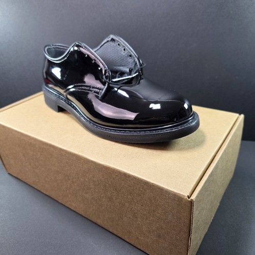 Capps military dress - military, shoes