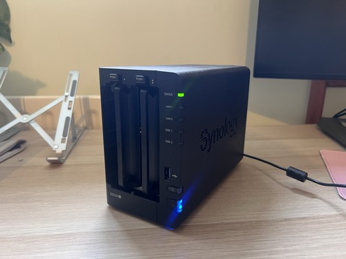 Synology ds224 bay desktop - ds224+,
