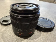 Panasonic Lumix G Vario HD
