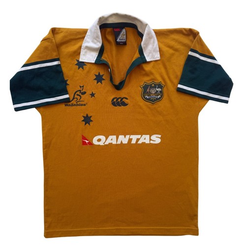 Wallabies 2000 qantas - 2000’s,