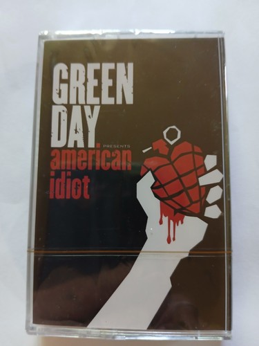 Green day american - -, idiot