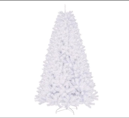 6ft white artificial christmas - 6ft,