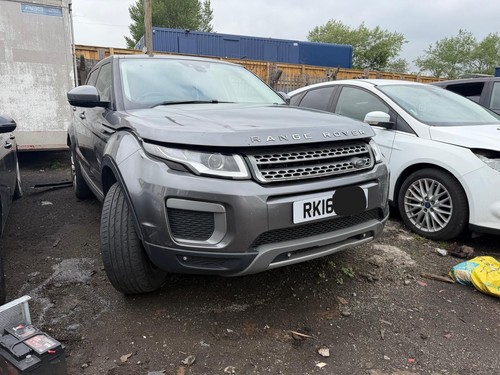 Range rover evoque td4 - evoque, se
