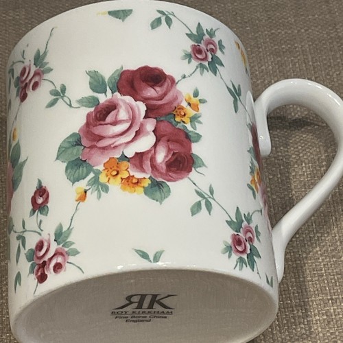 Vintage roy kirkham fine - fine, bone