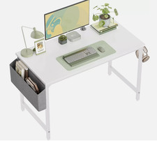 Study Computer Desk 100cm Home