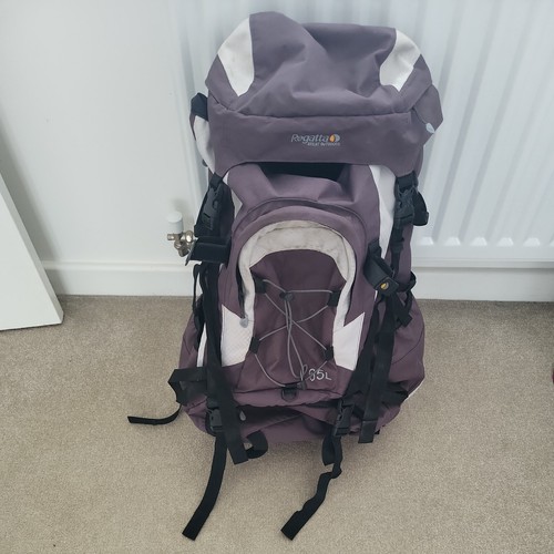 Regatta survivor traveller - survivor,