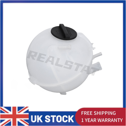 Coolant expansion tank - expansion,