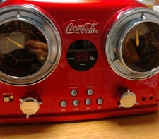 Coca-Cola Original Analog