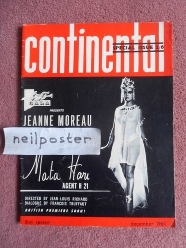 Jeanne moreau cover - moreau,