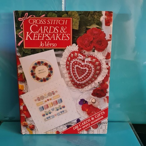 Hardback book cross stitch - hardback,
