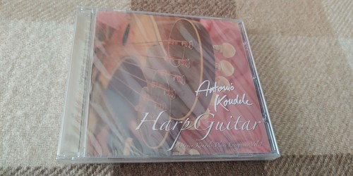 Antonio koudele harp guitar - -,