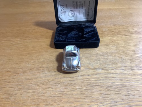 Volkswagon beetle miniature - beetle,