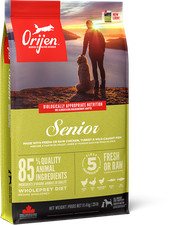 Orijen Senior Dog Food, 11.4 kg
