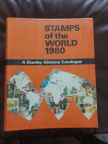 Stamps the world 1980 a - 1980,