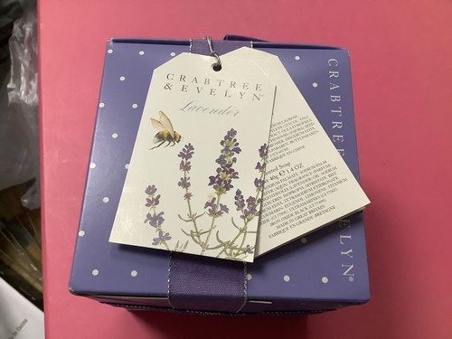 Crabtree evelyn lavender - &,