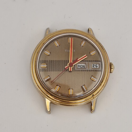 Vintage timex watch mercury - vintage,