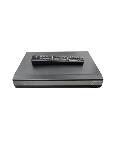 Humax freeview recorder - freeview,
