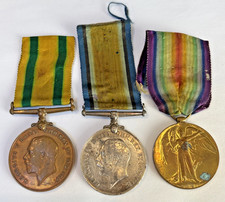 WW1 Territorial Forces War