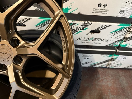 Rs6 bronze xt2 concave - 19",